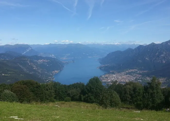 La Verde Valle Panzió Valbrona