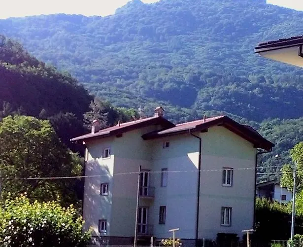 Panzió La Verde Valle Valbrona