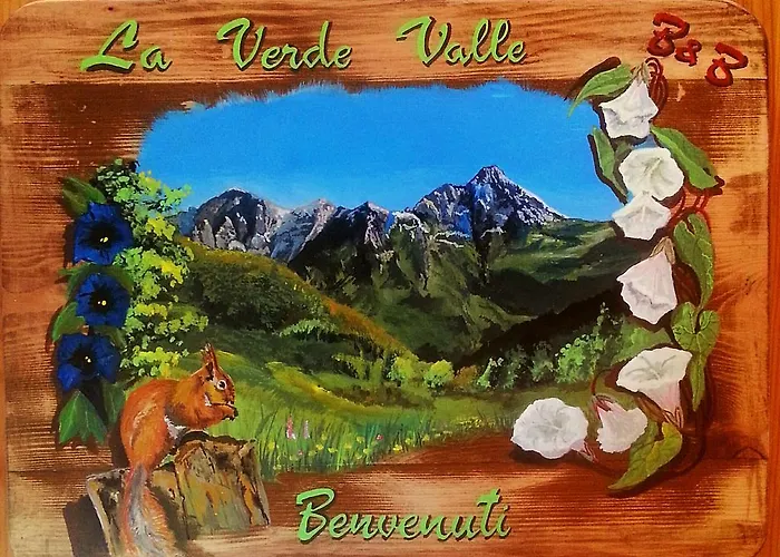 La Verde Valle Panzió