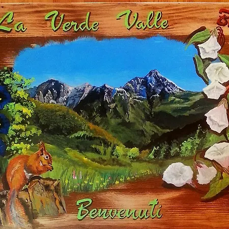 La Verde Valle Bed and Breakfast