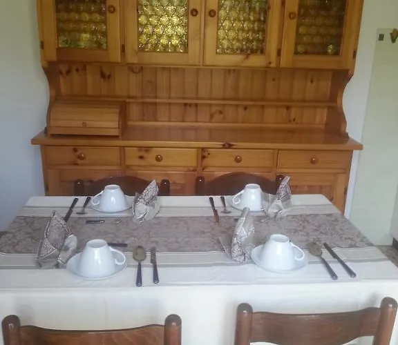 Bed and Breakfast La Verde Valle *