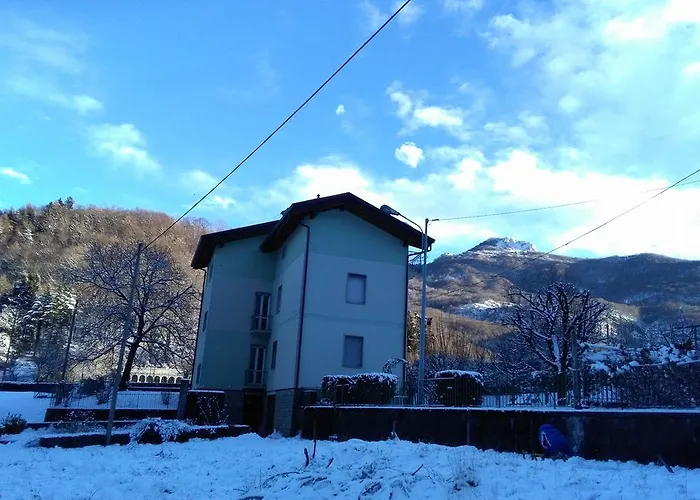 Bed and Breakfast La Verde Valle