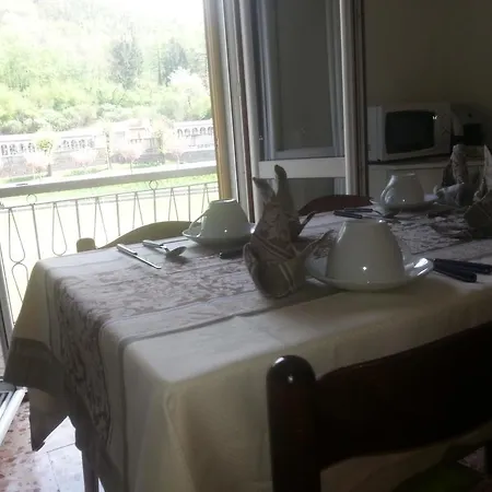 La Verde Valle Bed & Breakfast Valbrona