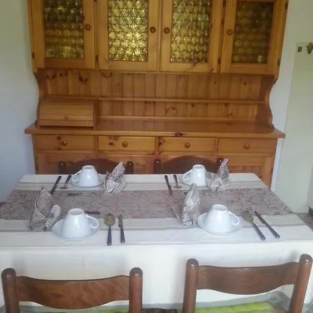 Bed & Breakfast La Verde Valle *