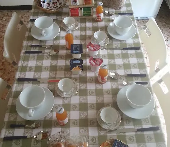 La Verde Valle Bed & Breakfast *