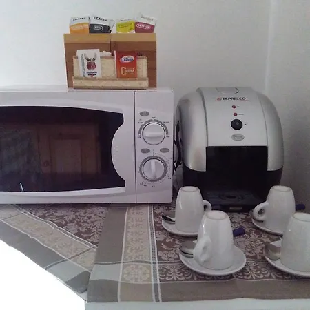 לינה וארוחת בוקר La Verde Valle *